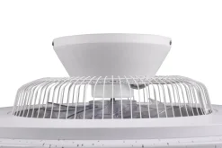 Ygo Plafondventilator VISBY Wit| Ventilatoren|Verlichtingsventilatoren
