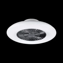 Ygo Plafondventilator VISBY Wit| Ventilatoren|Verlichtingsventilatoren