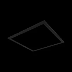 Ygo Plafonnier ALPHA Zwart| Plafonniers
