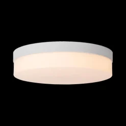 Ygo Plafonnier BISKIT Wit Ø28cm| Plafonniers