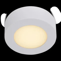 Ygo Plafonnier BRICE Rond S Wit| Plafonniers
