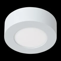 Ygo Plafonnier BRICE Rond S Wit| Plafonniers