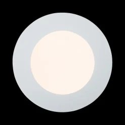 Ygo Plafonnier BRICE Rond S Wit| Plafonniers