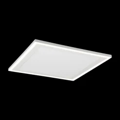 Ygo Plafonnier CARUS Vierkant Mat Wit L| Plafonniers