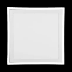 Ygo Plafonnier CARUS Vierkant Mat Wit L| Plafonniers
