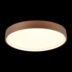 Ygo Plafonnier DOHA Rond Ø45 Coffee| Plafonniers