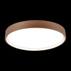 Ygo Plafonnier DOHA Rond Ø45 Coffee| Plafonniers