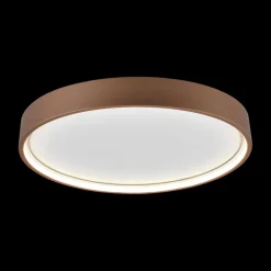 Ygo Plafonnier DOHA Rond Ø45 Coffee| Plafonniers