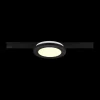 Ygo Plafonnier DUOLINE Zwart| Railverlichting
