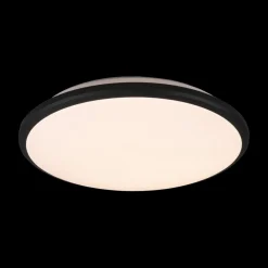 Ygo Plafonnier LIMBUS Ø34.7cm Zwart| Plafonniers
