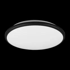 Ygo Plafonnier LIMBUS Ø34.7cm Zwart| Plafonniers