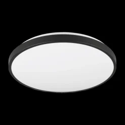 Ygo Plafonnier LOODY Rond Zwart| Plafonniers