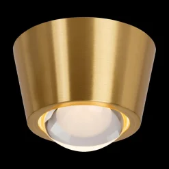 Ygo Plafonnier RIGON Mat Goud| Plafonniers