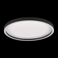 Ygo Plafonnier ROTONDA Rond Zwart| Plafonniers
