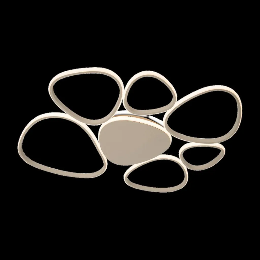 Ygo Plafonnier SAMLING 7Del. Taupe| Plafonniers