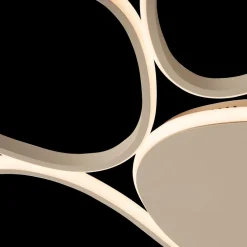Ygo Plafonnier SAMLING 7Del. Taupe| Plafonniers