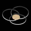 Ygo Plafonnier SEDONA Zwart| Plafonniers