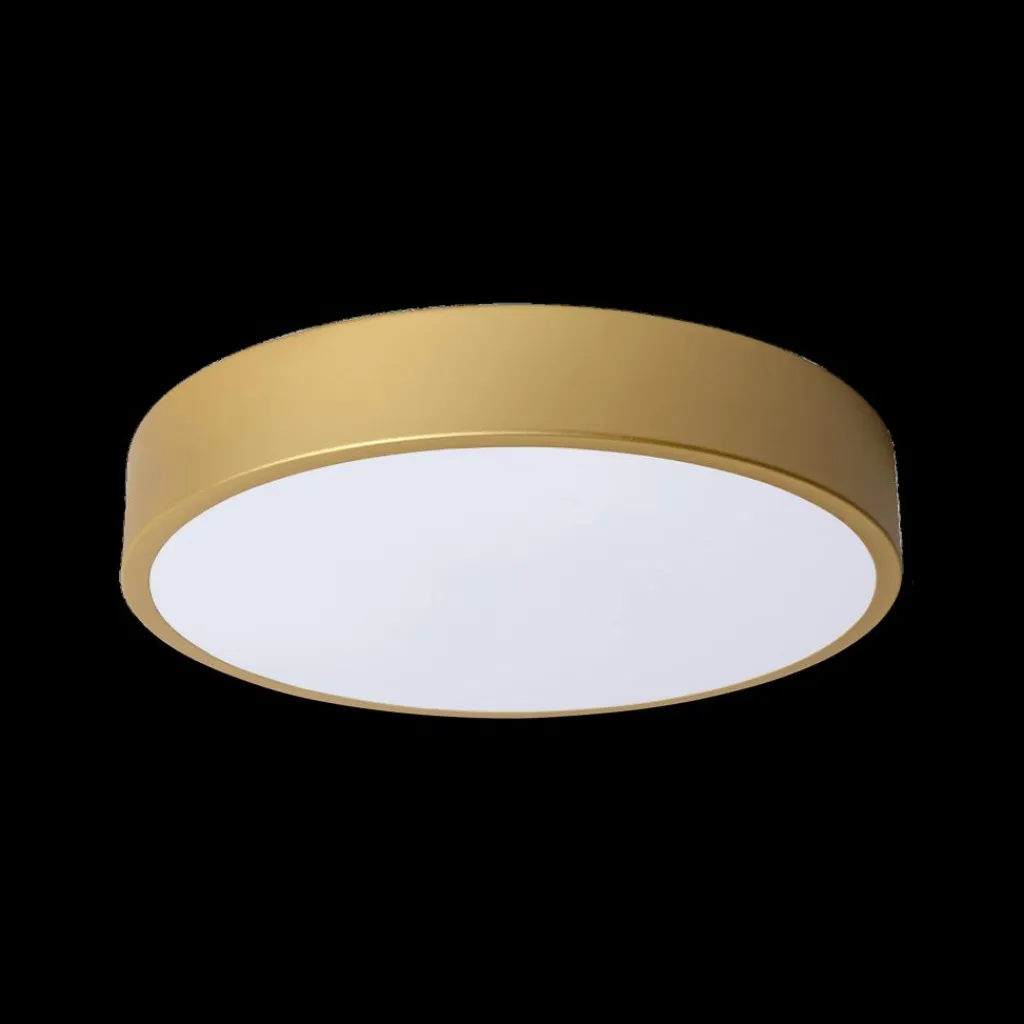 Ygo Plafonnier UNAR Ø30 Goud| Plafonniers