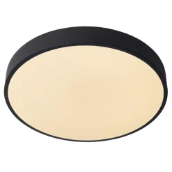 Ygo Plafonnier UNAR Ø39.5cm Zwart| Plafonniers