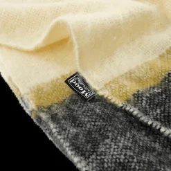 Ygo Plaid DARIOV Off White| Sierkussens & Plaids