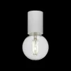 Ygo Planfondlamp BABU Ø5.6 Wit| Spots
