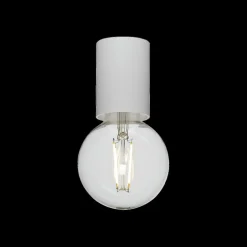 Ygo Planfondlamp BABU Ø5.6 Wit| Spots