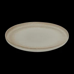 Ygo Plat Bord Ø27 CALIONA Beige| Servies
