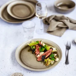 Ygo Plat Bord ARBRES Ø27 Groen| Servies