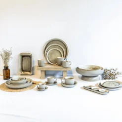 Ygo Plat Bord ARBRES Ø27 Groen| Servies