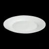 Ygo Plat Bord BASKO Porselein Wit| Servies