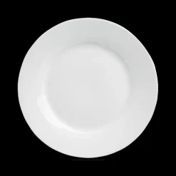 Ygo Plat Bord BASKO Porselein Wit| Servies