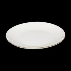 Ygo Plat Bord CENIA Pors. Wit/Goud| Servies