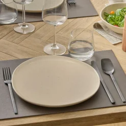 Ygo Plat Bord DEA Ø27 Beige| Servies