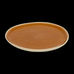 Ygo Plat Bord DEA Ø27 Oranje| Servies