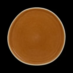 Ygo Plat Bord DEA Ø27 Oranje| Servies