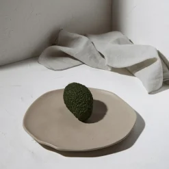 Ygo Plat Bord FEDRA Ø27 Beige| Servies