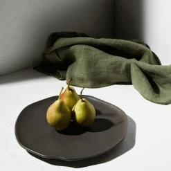 Ygo Plat Bord FEDRA Ø27 Grafiet| Servies
