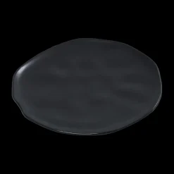 Ygo Plat Bord FEDRA Ø27 Zwart| Servies