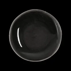 Ygo Plat Bord PRADESH Zwart| Servies