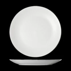 Ygo Plat Bord SPECKLE White| Servies