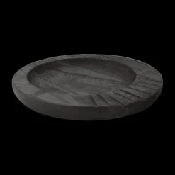 Ygo Plateau ARKOR Hout Zwart| Woondecoratie