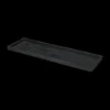 Ygo Plateau FRAZO Rh. Mango Zwart XL| Woondecoratie