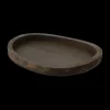Ygo Plateau LIERT XL Hout Bruin| Woondecoratie