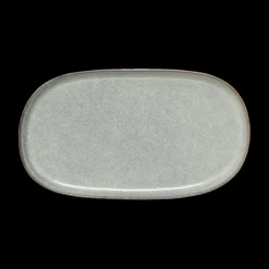 Ygo Plateau TERRIA Ovaal Groen| Servies