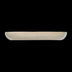 Ygo Plateau TERRIA Ovaal L Beige| Servies