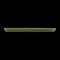 Ygo Plateau TERRIA Ovaal L Kaki| Servies