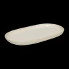 Ygo Plateau TERRIA Ovaal XL Beige| Servies