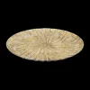 Ygo Plateau WILLARD Rond Metaal Goud| Woondecoratie