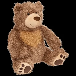 Ygo Pluche BEAR Pluche Bruin| Decoratieve Accessoires