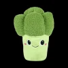 Ygo Pluche KAWAII Brocoli Groen| Decoratieve Accessoires|Accessoires